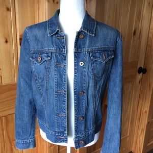 Gap Jean Jacket